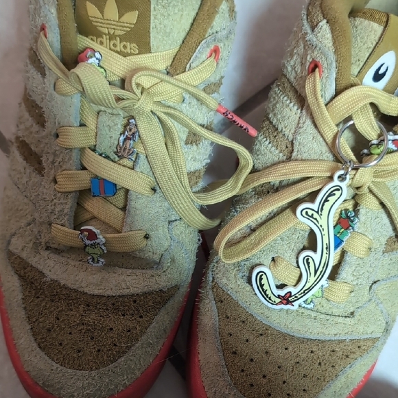 adidas Forum Low "The Grinch - Max" - Picture 4 of 8